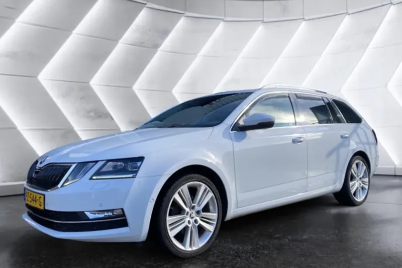 Škoda Octavia (2017)