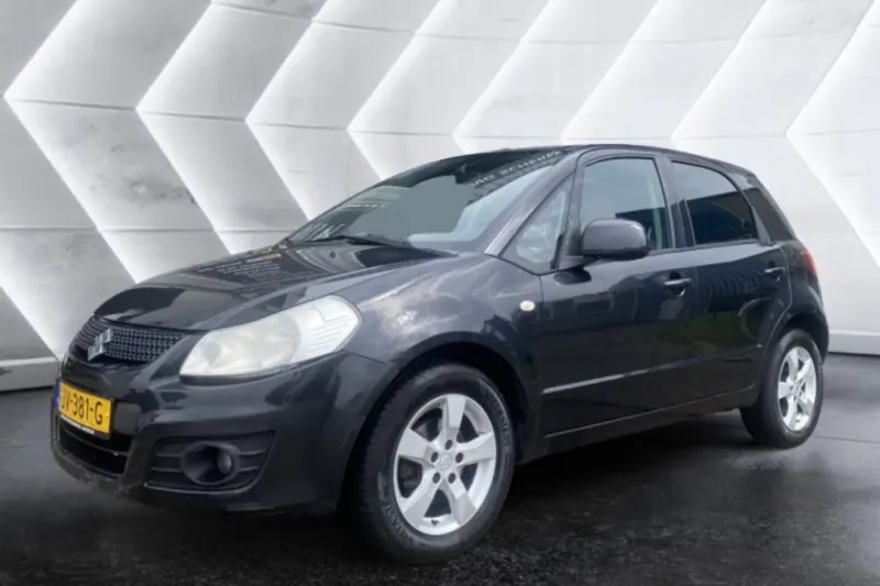 Suzuki SX4 (2011)
