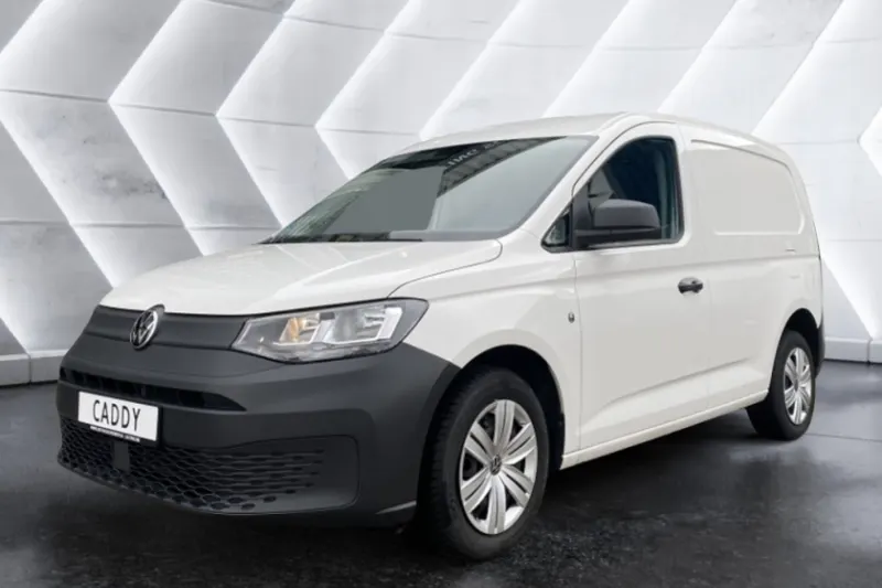 Volkswagen Caddy (2022)