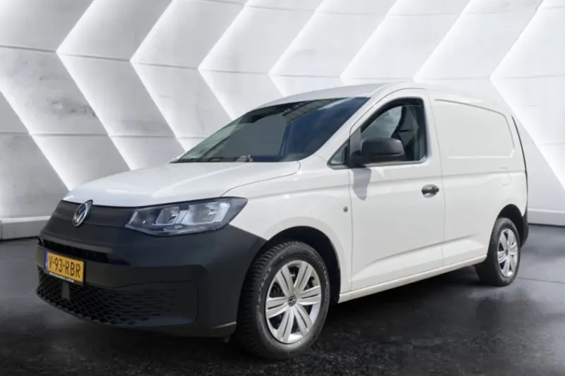 Volkswagen Caddy (2022)
