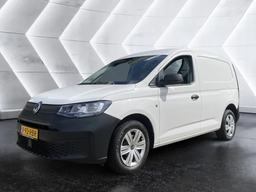 Volkswagen Caddy (2022) — foto 1