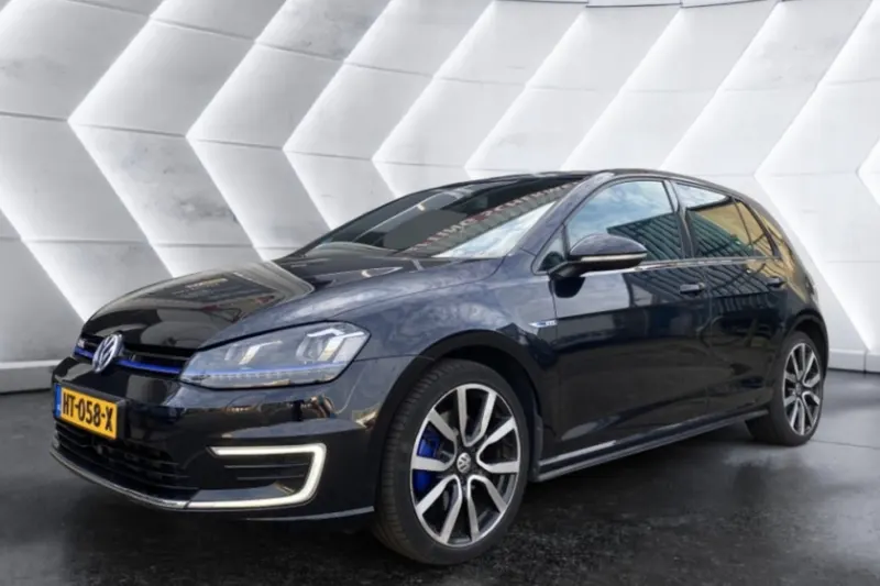 Volkswagen Golf (2015)