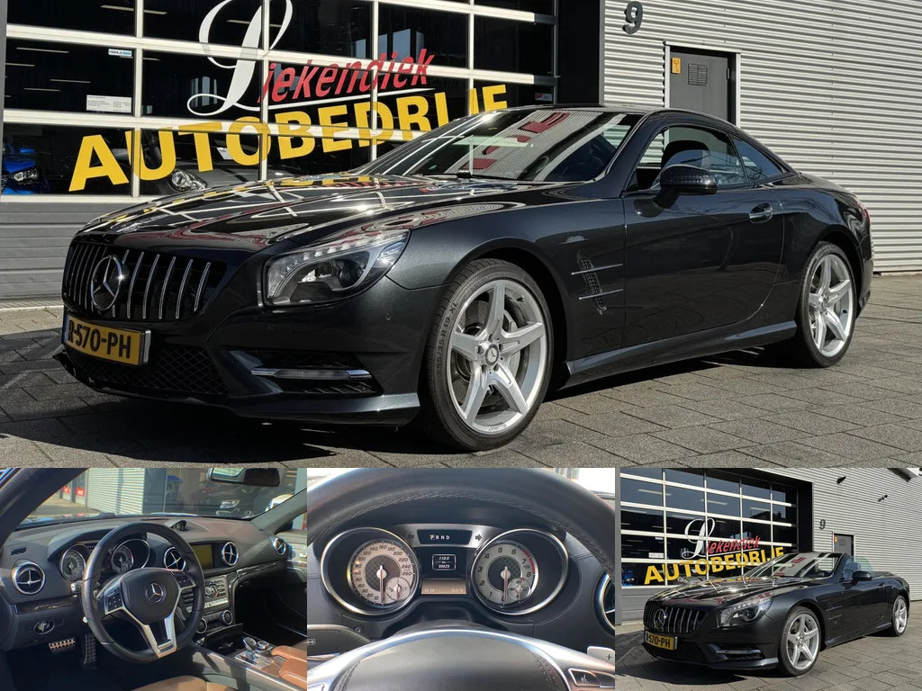 Mercedes-Benz SL-Klasse (2014) — foto 1
