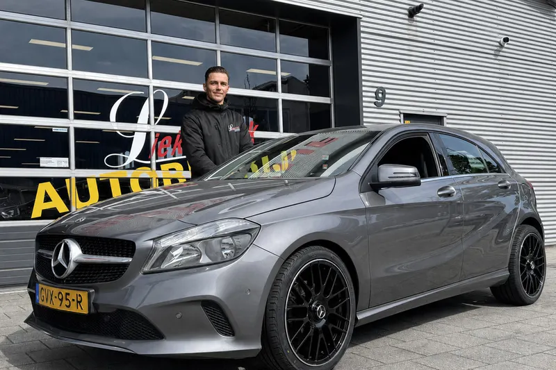 Mercedes-Benz A-Klasse (2018)
