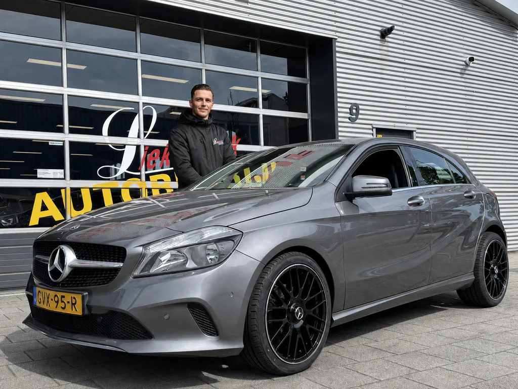 Mercedes-Benz A-Klasse (2018) — foto 1