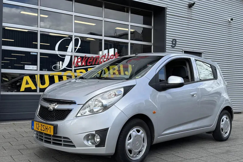 Chevrolet Spark (2010)