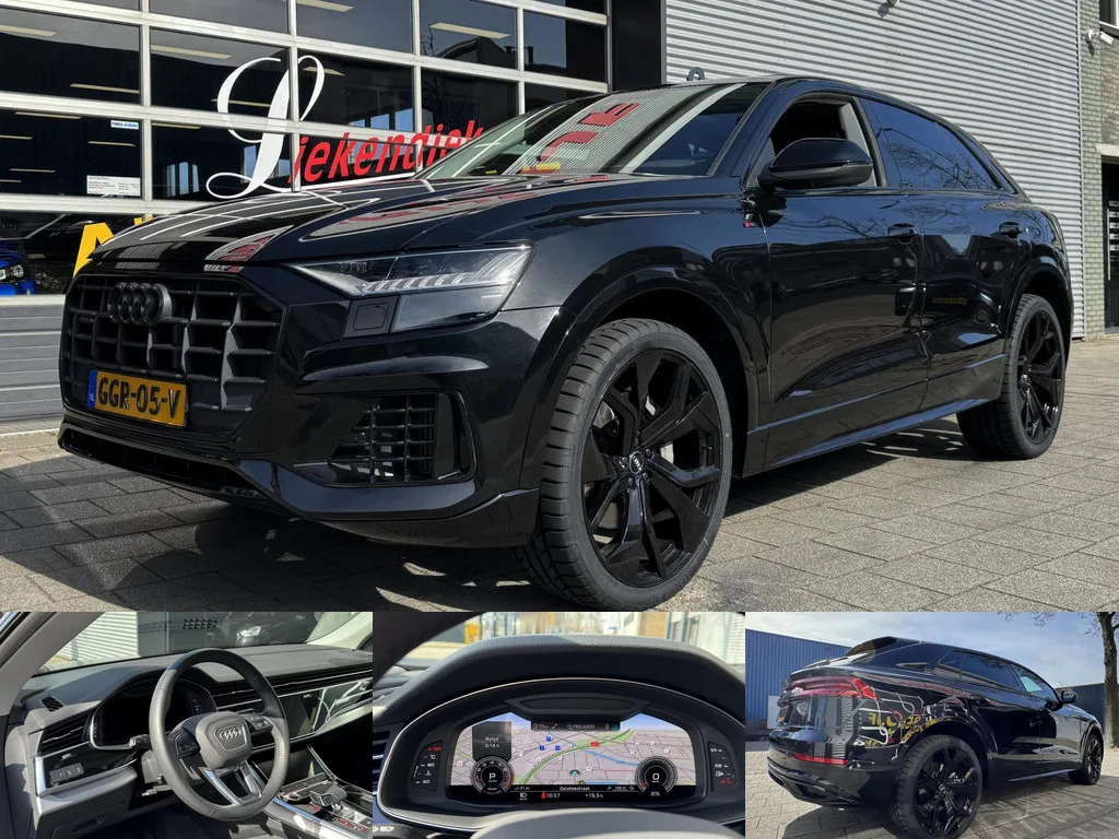 Audi Q8 (2023) — foto 1