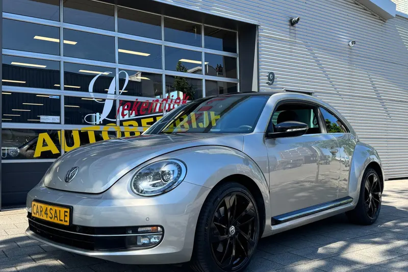 Volkswagen Beetle (2016)