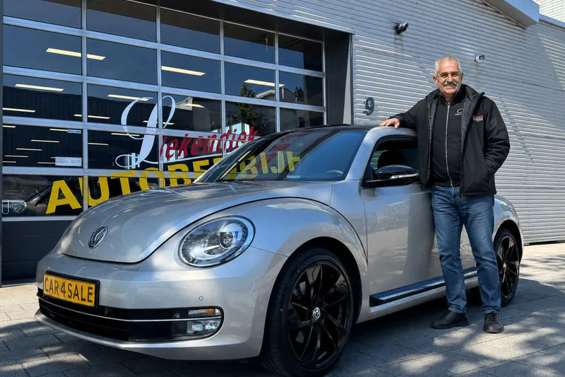 Volkswagen Beetle (2016)