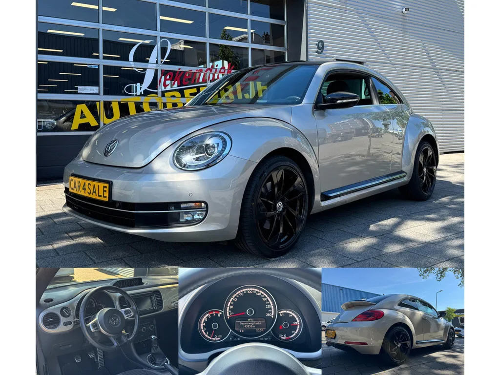 Volkswagen Beetle (2016) — foto 1