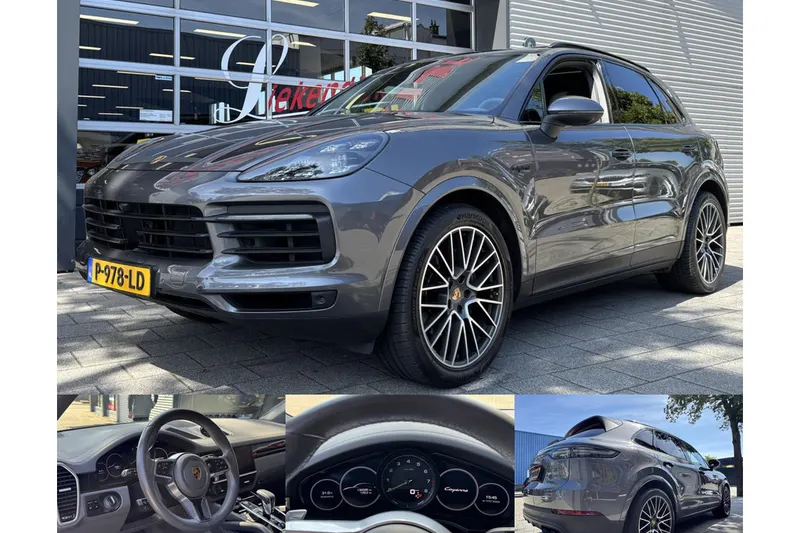 Porsche Cayenne (2020)