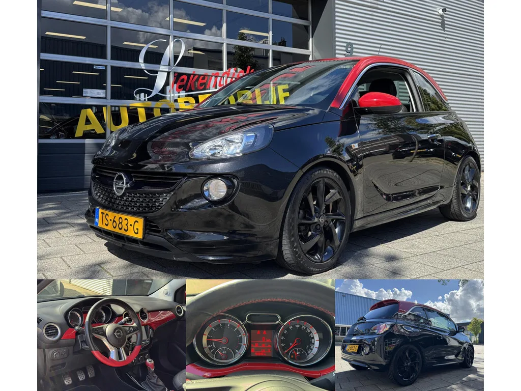 Opel Adam (2018) — foto 1