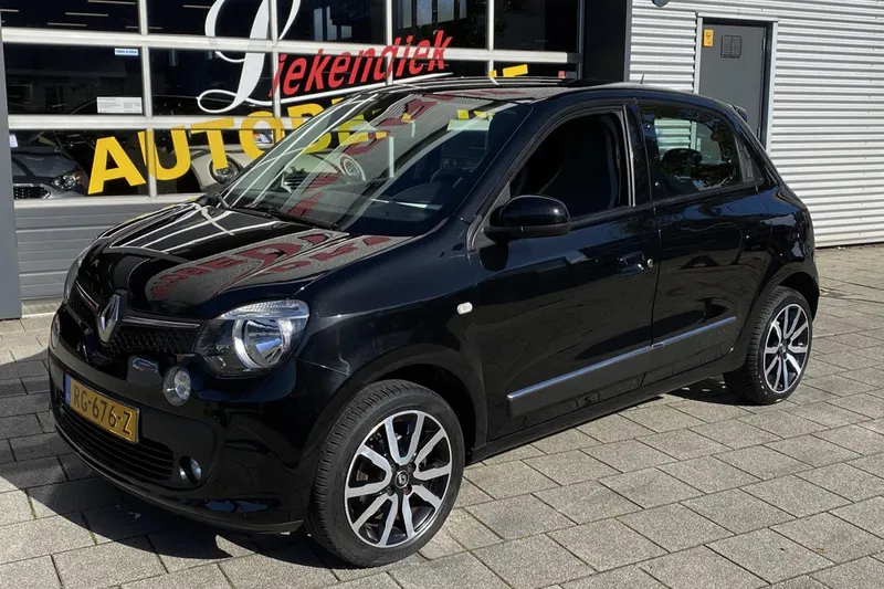 Renault Twingo (2017)