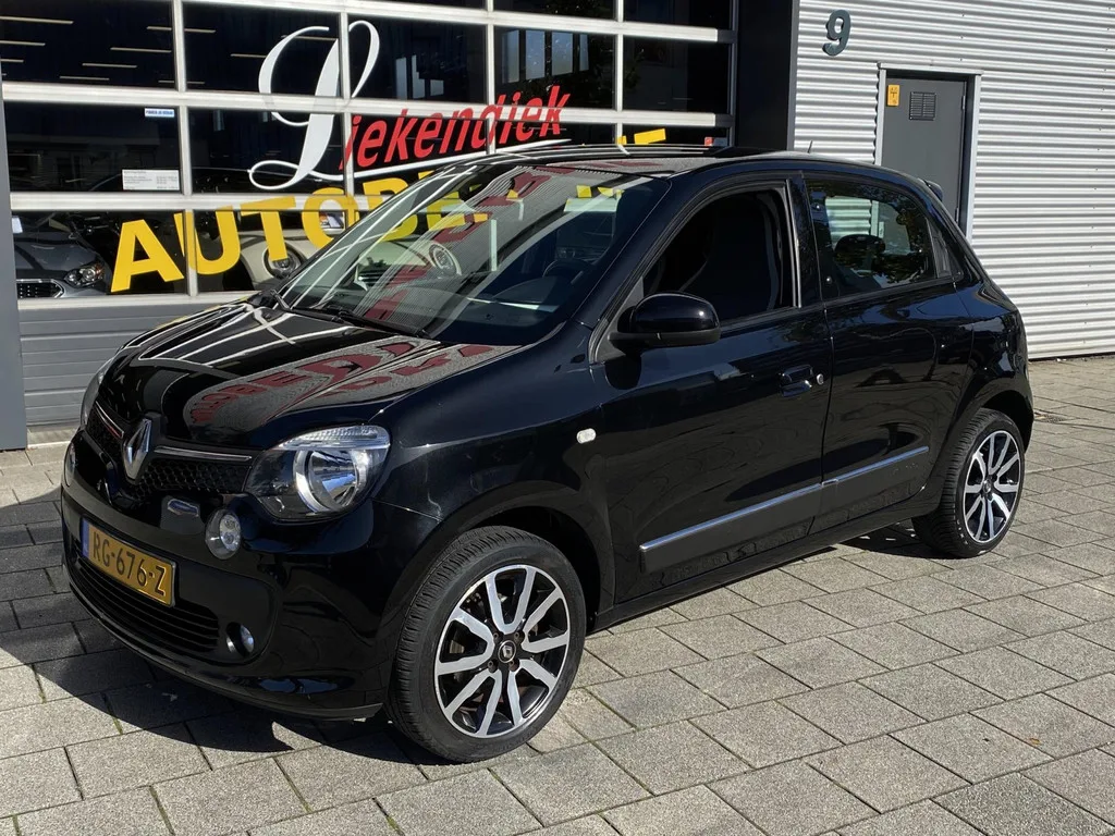Renault Twingo (2017) — foto 1