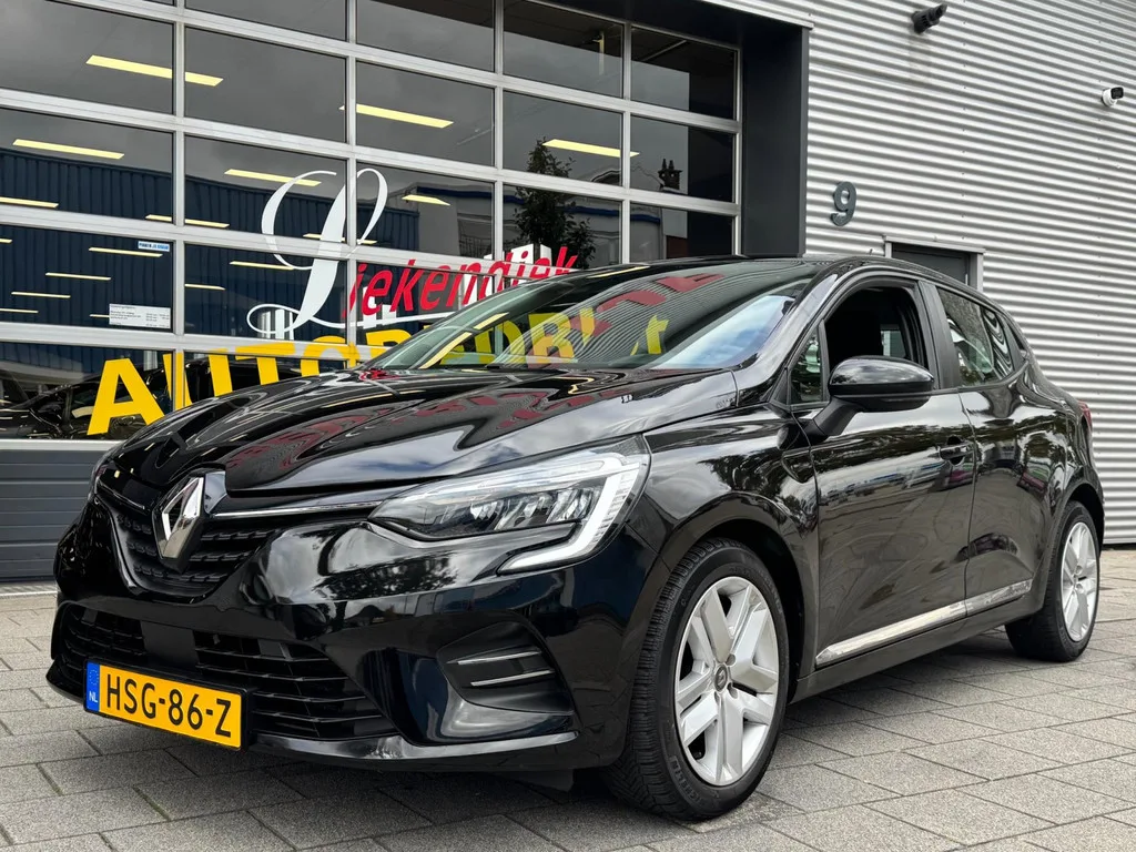 Renault Clio (2021) — foto 1