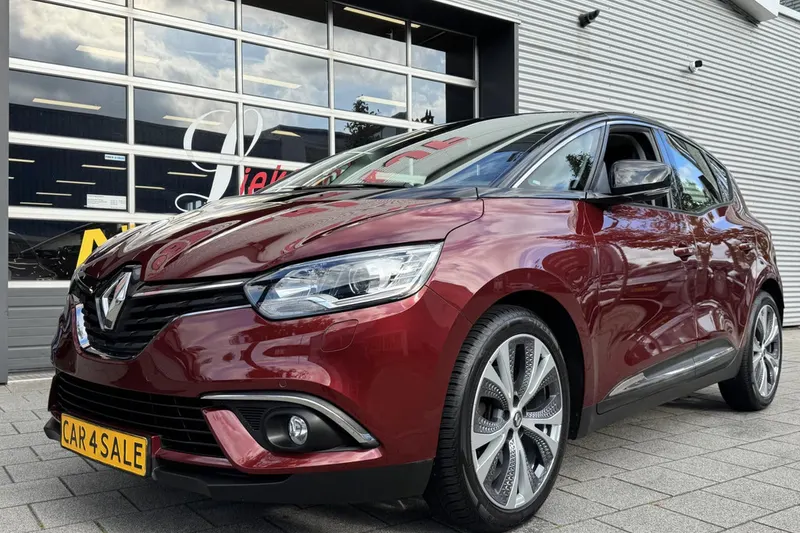 Renault Scénic (2017)