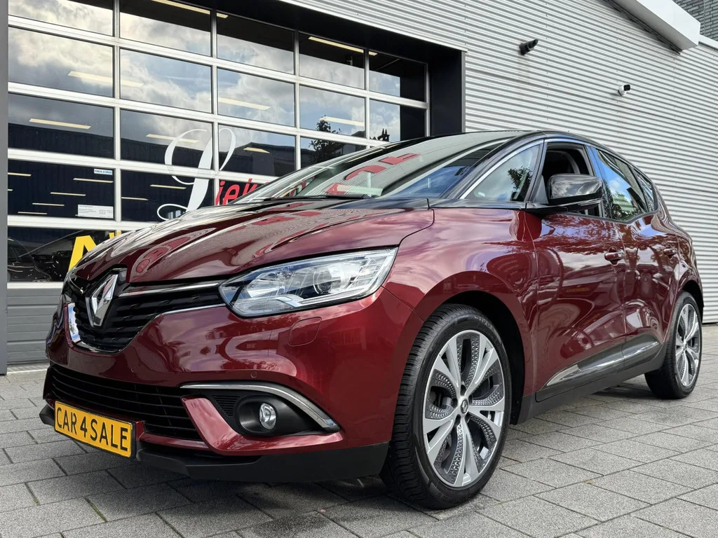 Renault Scénic (2017) — foto 1