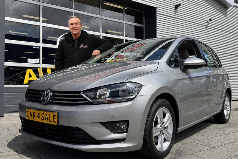 Volkswagen Golf (2017)