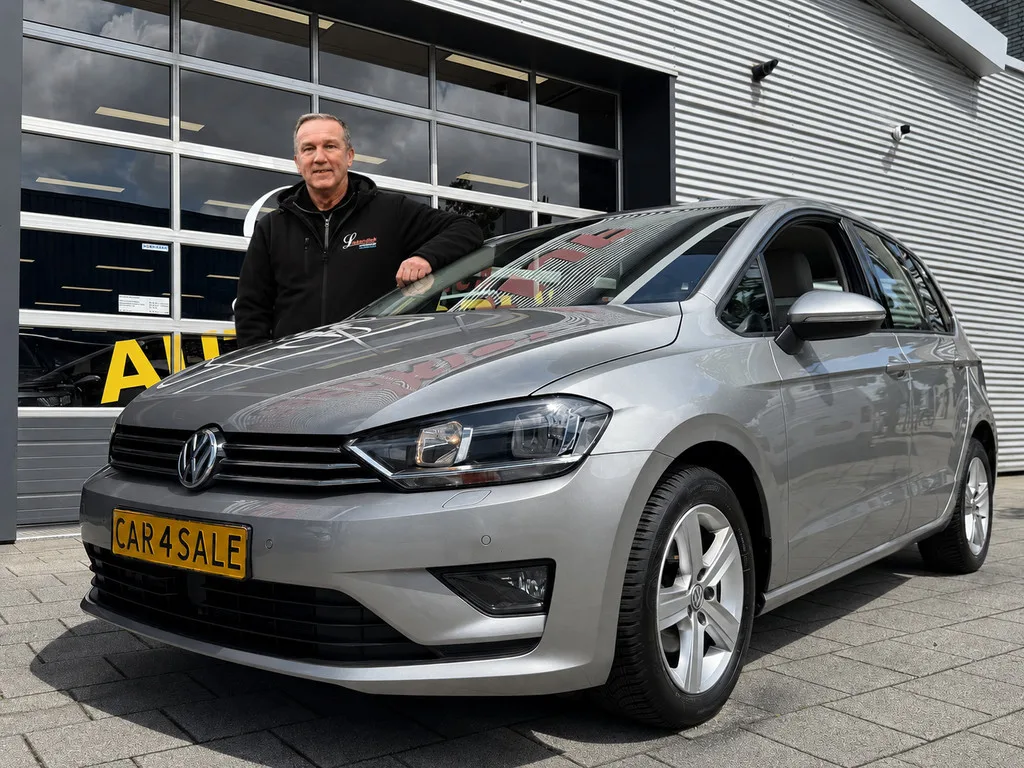 Volkswagen Golf (2017) — foto 1