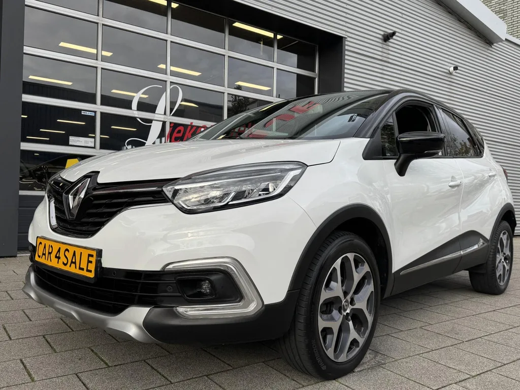 Renault Captur (2018) — foto 1