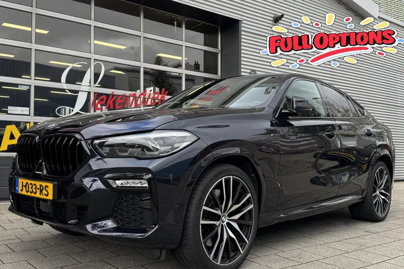 BMW X6 (2020)