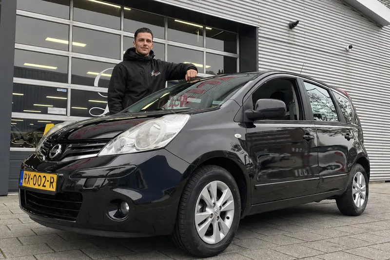 Nissan Note (2010)