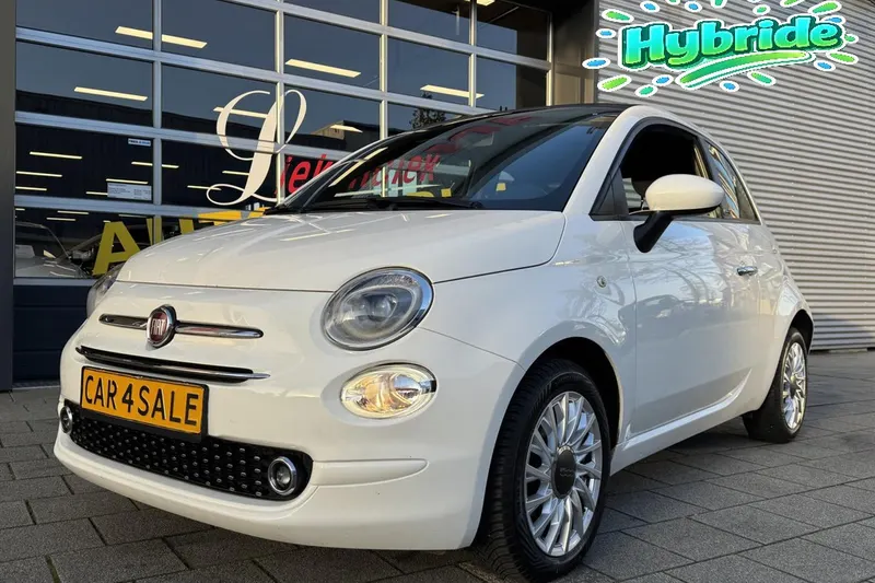 Fiat 500C (2021)