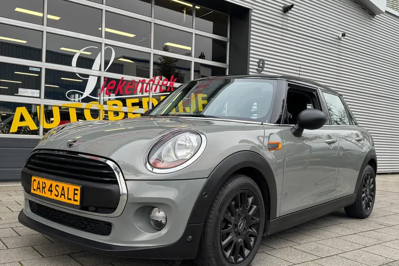 MINI Mini (2017)