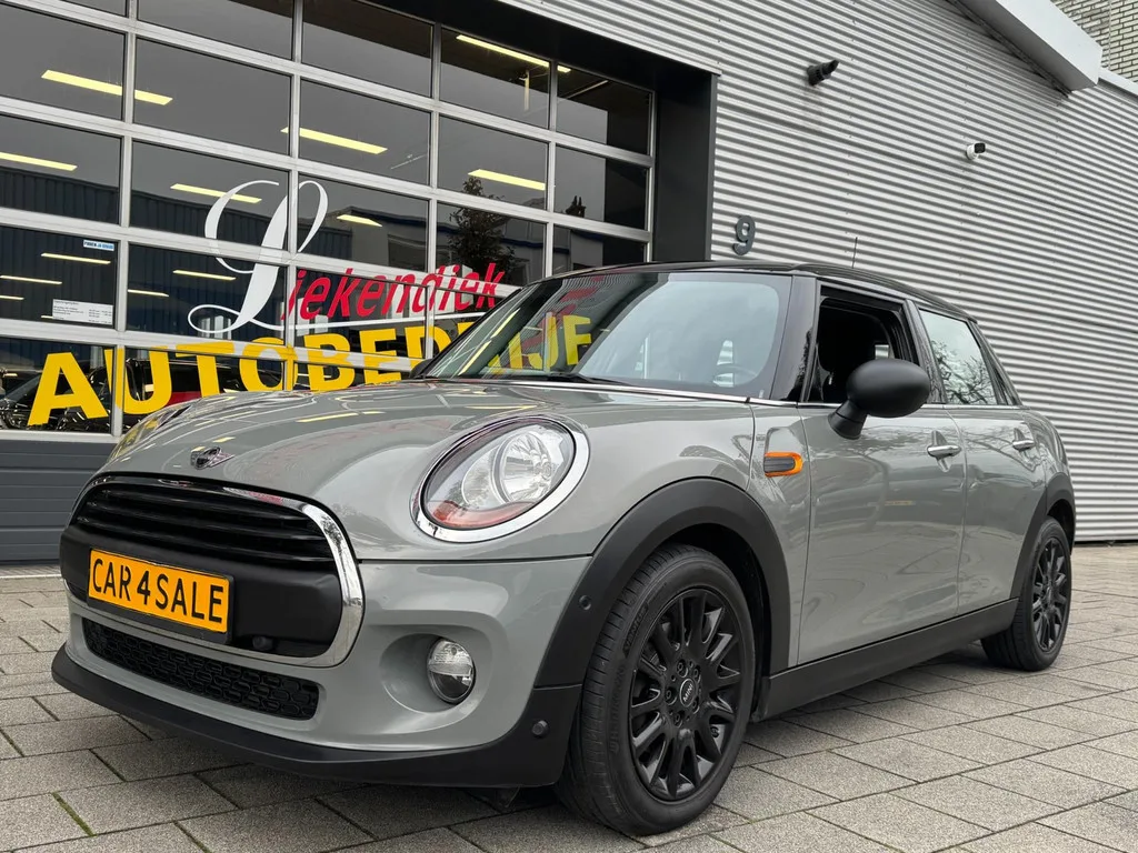 MINI Mini (2017) — foto 1