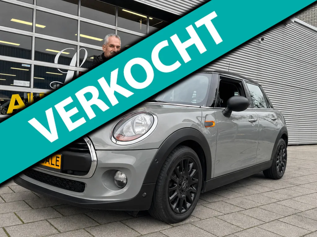 MINI One (2017) — foto 1