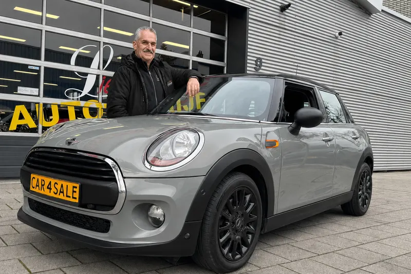 MINI Mini (2017)