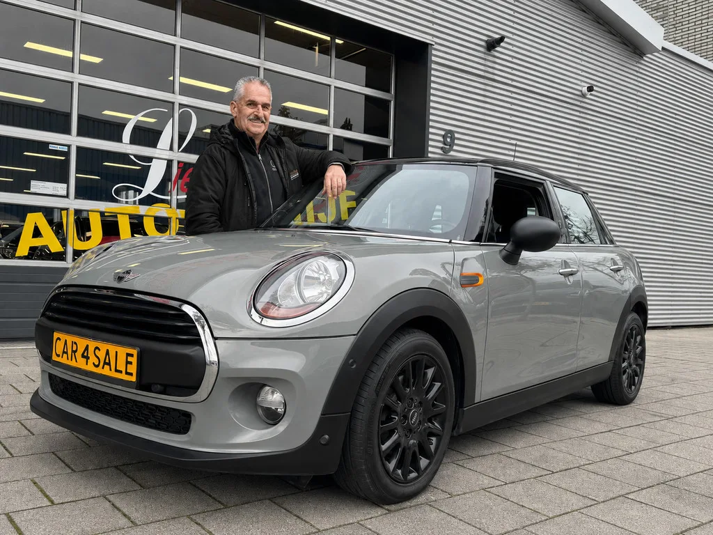 MINI Mini (2017) — foto 1