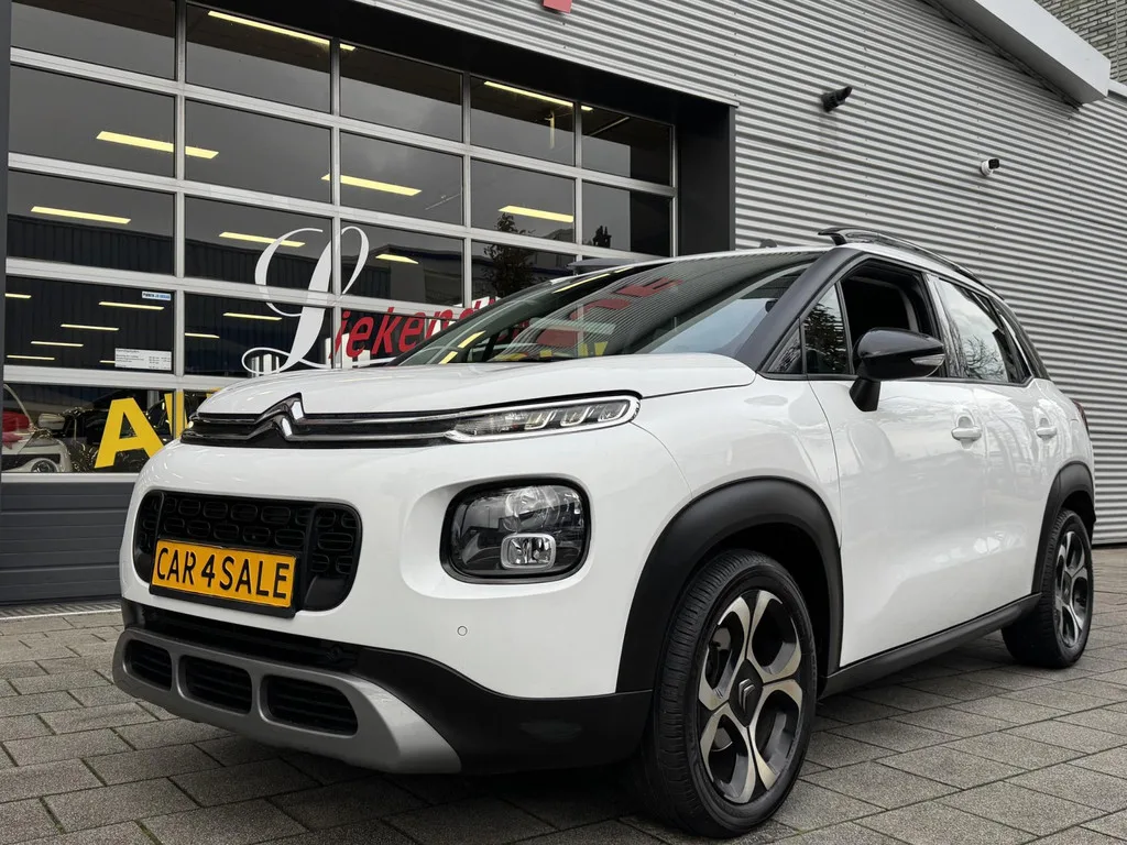 Citroën C3 Aircross (2020) — foto 1