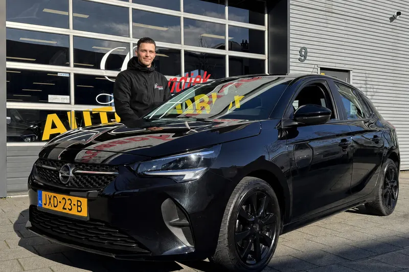 Opel Corsa (2021)