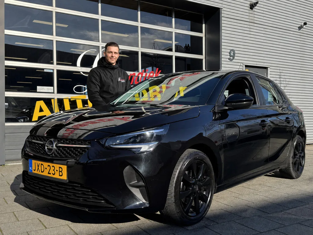 Opel Corsa (2021) — foto 1