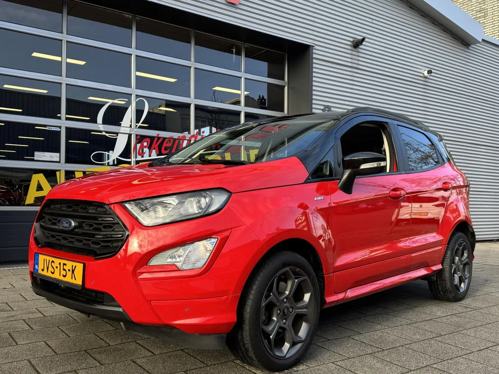 Ford EcoSport (2019) — foto 1