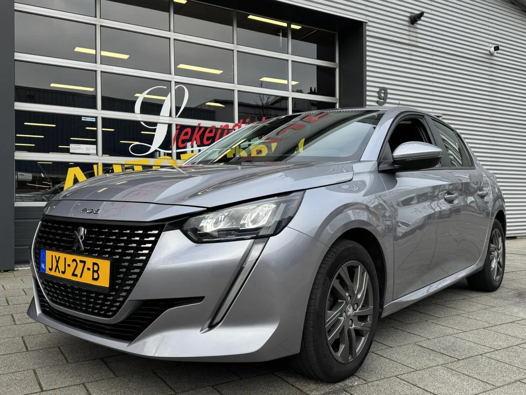Peugeot 208 (2021) — foto 1