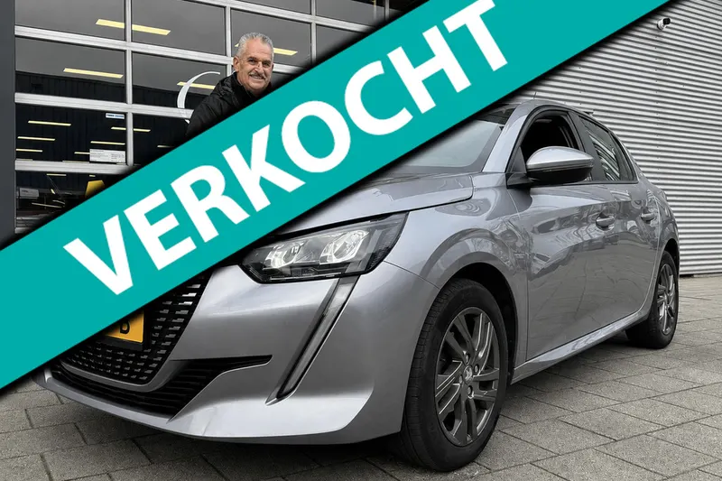 Peugeot 208 (2021)