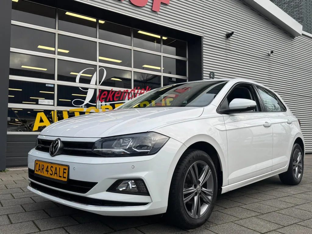 Volkswagen Polo (2020) — foto 1