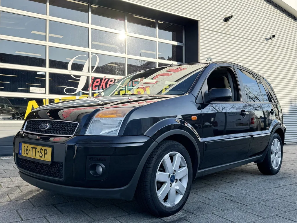 Ford Fusion (2007) — foto 1