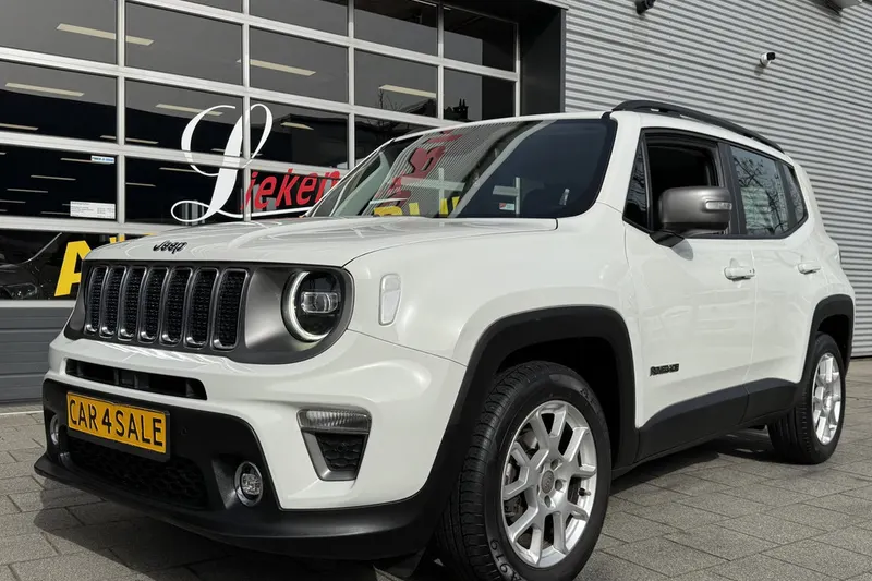 Jeep Renegade (2019)