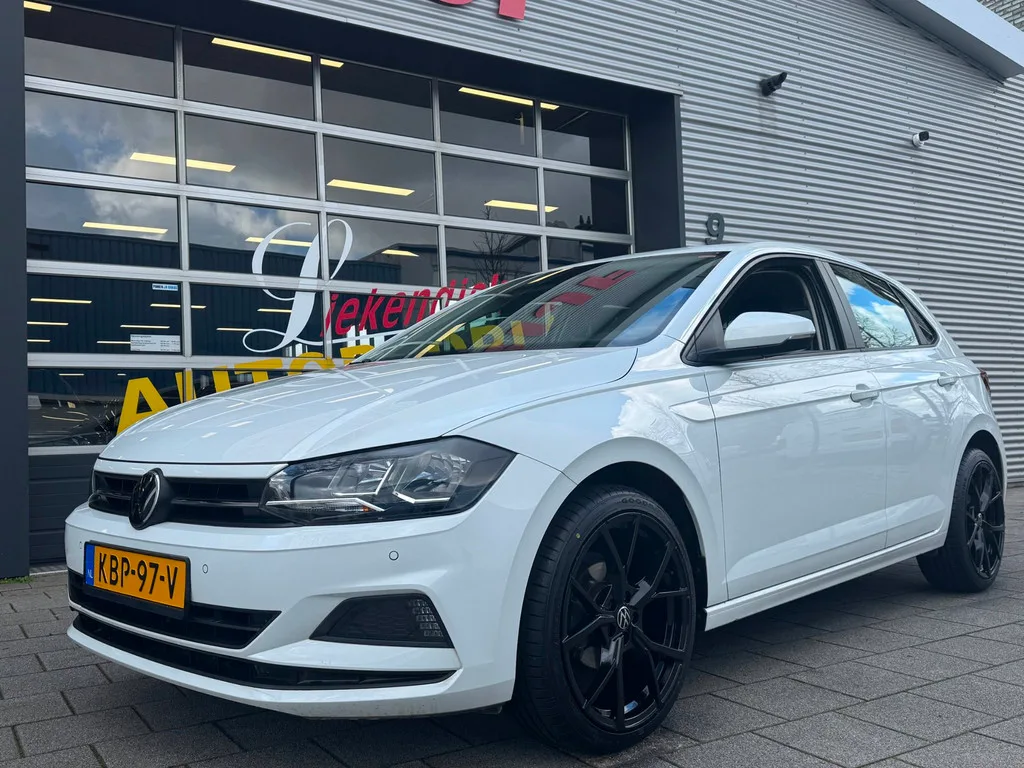 Volkswagen Polo (2021) — foto 1