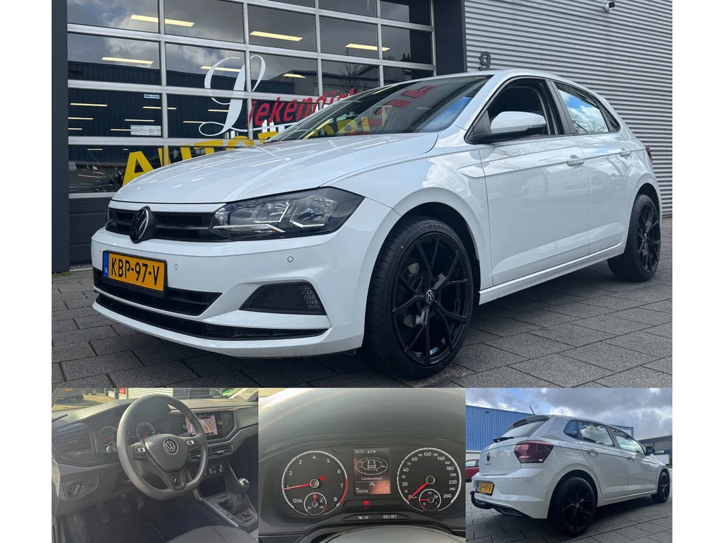 Volkswagen Polo (2021) — foto 1
