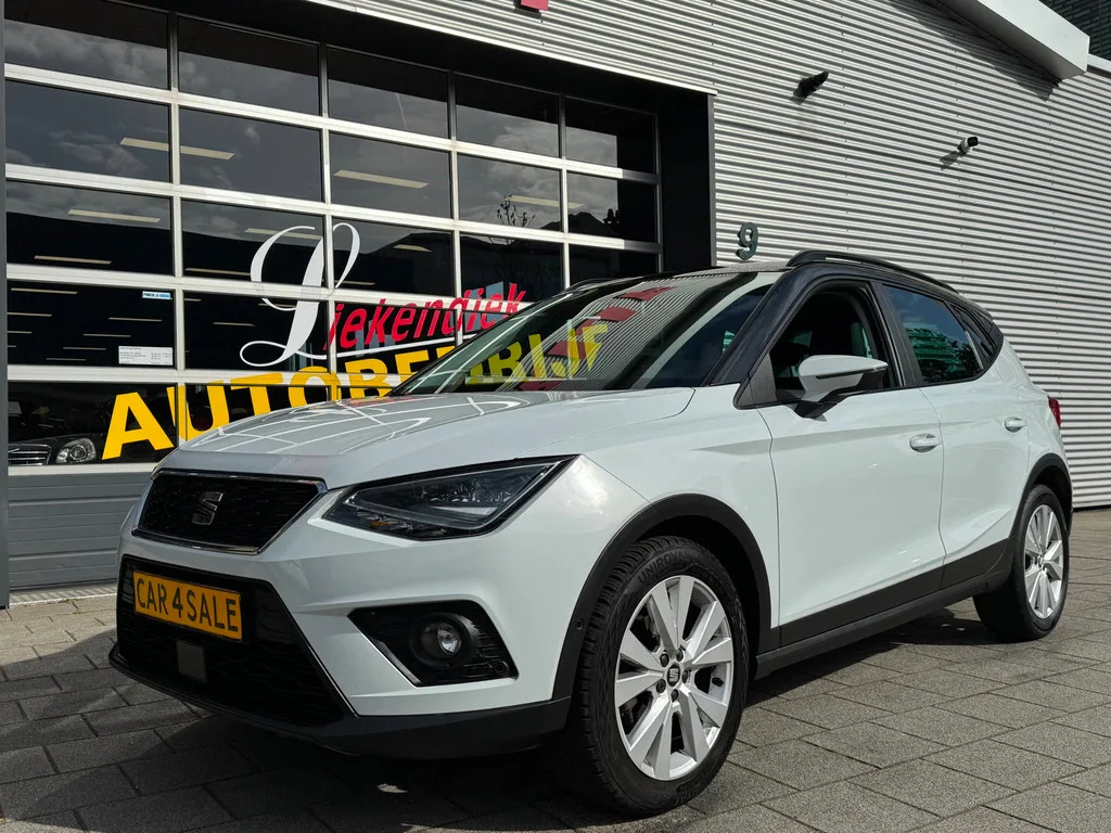 SEAT Arona (2020) — foto 1