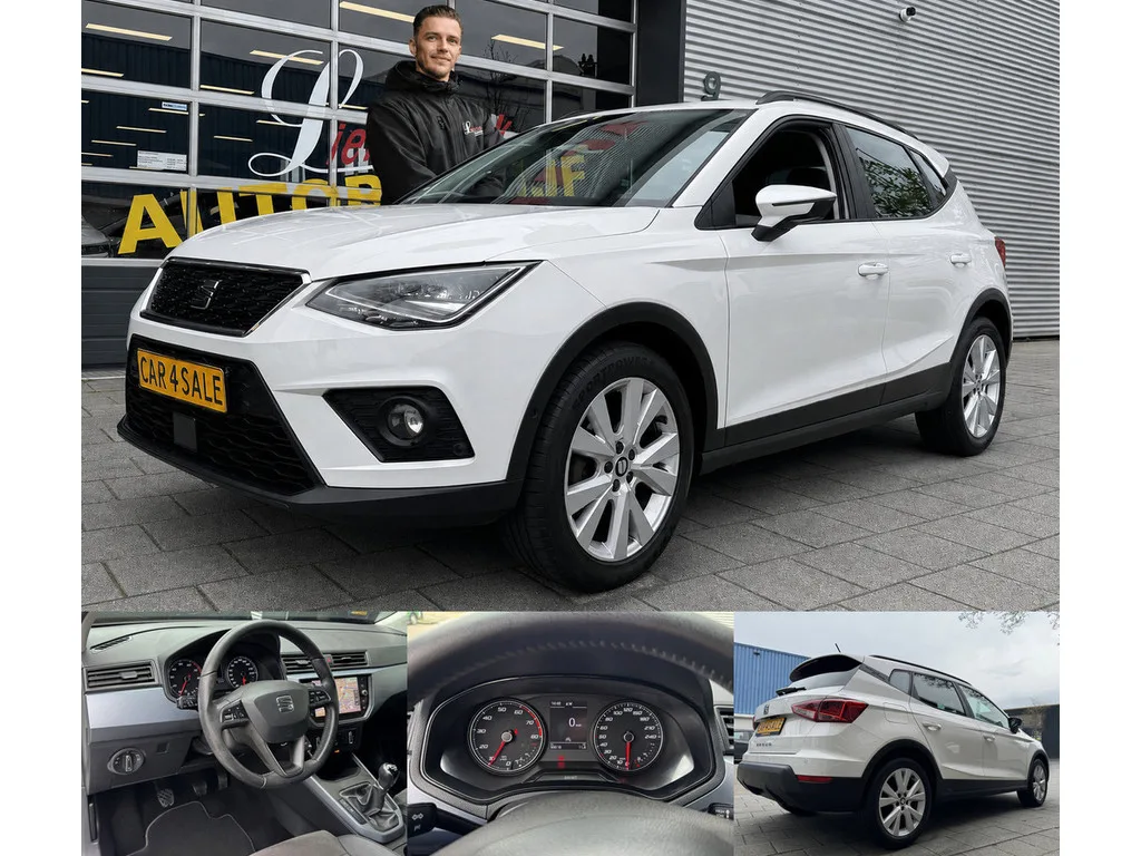 SEAT Arona (2020) — foto 1