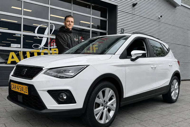 SEAT Arona (2020)