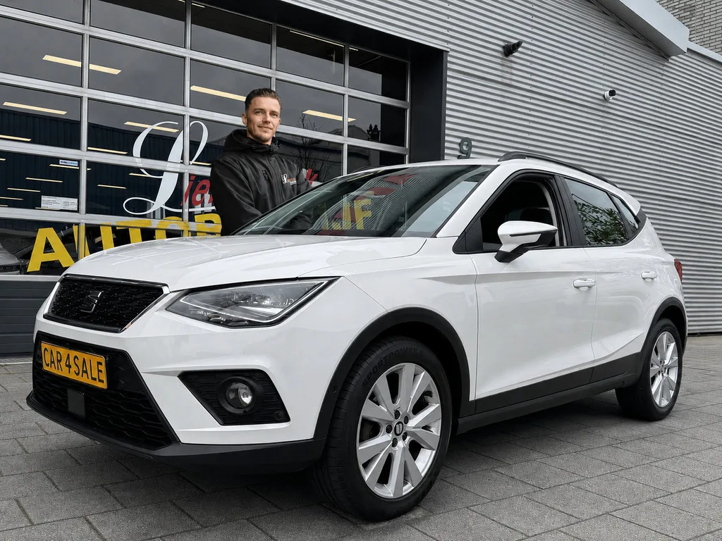 SEAT Arona (2020) — foto 1