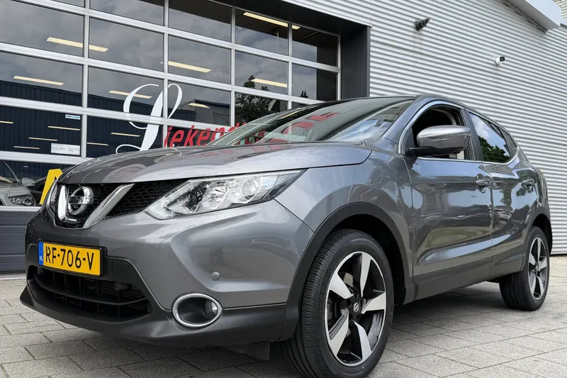 Nissan Qashqai (2017)