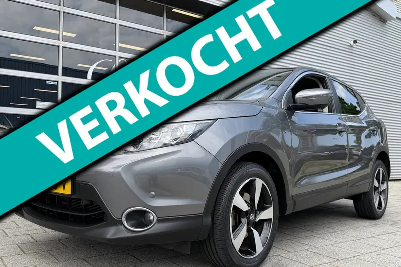 Nissan Qashqai (2017)