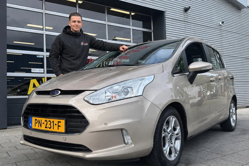 Ford B-Max (2017)